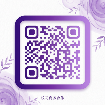 同人动漫传媒商务二维码